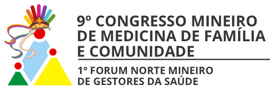 9º CONGRESSO MINEIRO  DE MEDICINA DE FAMÍLIA E COMUNIDADE